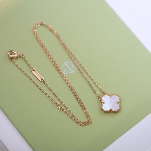 ✨ original ✨ Van Cleef & Arpels ✨18k necklace ✨ - Picture 7 of 8